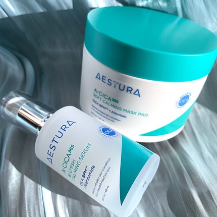 エイシカ365クイックマスクパッド/AESTURA/トナーパッドを使ったクチコミ(1枚目)