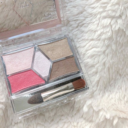 【旧品】パーフェクトスタイリストアイズ/キャンメイク/アイシャドウパレットを使ったクチコミ(2枚目)