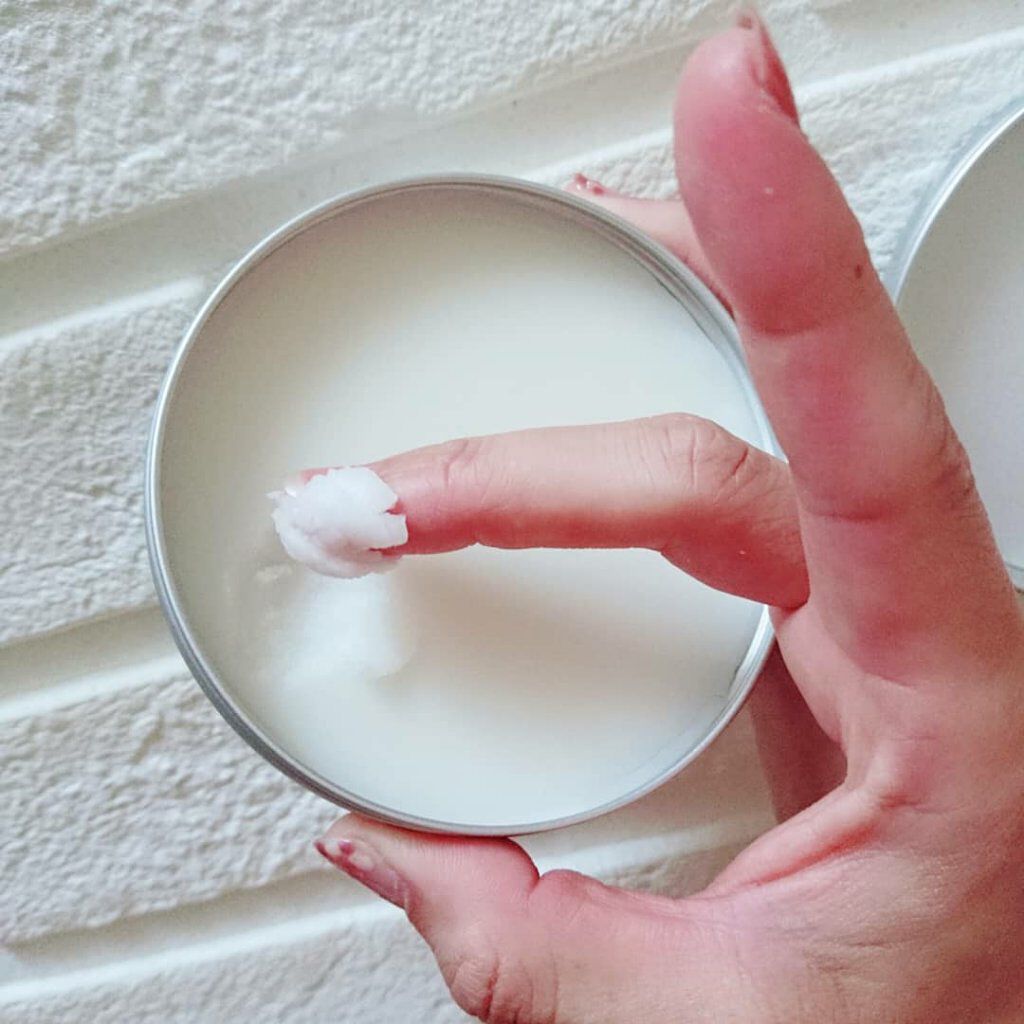 カモマイル サンプチュアス クレンジングバター/THE BODY SHOP/クレンジングバームを使ったクチコミ(2枚目)