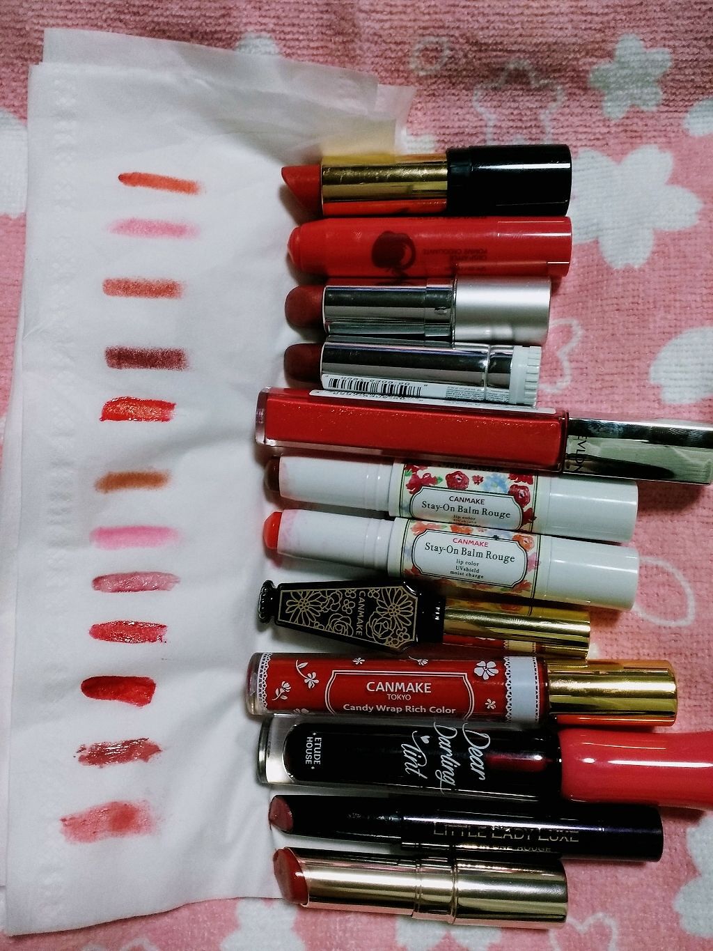 オペラ リップティント N/OPERA/リップティントを使ったクチコミ（1枚目）