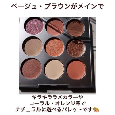 PERSONAL ALL DAY USE PALETTE/purplish/パウダーアイシャドウを使ったクチコミ（2枚目）