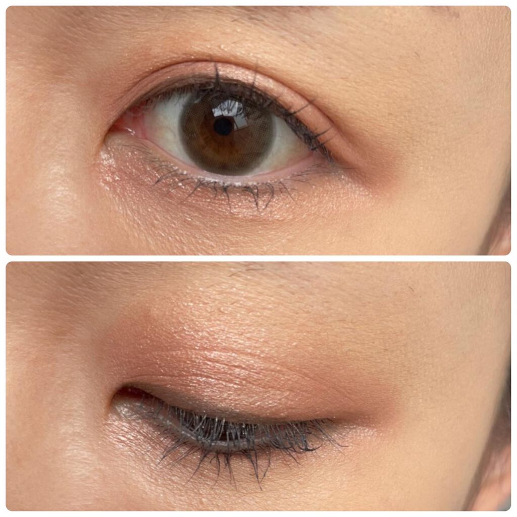 リュクスアイシャドウ/BOBBI BROWN/単色アイシャドウを使ったクチコミ（3枚目）