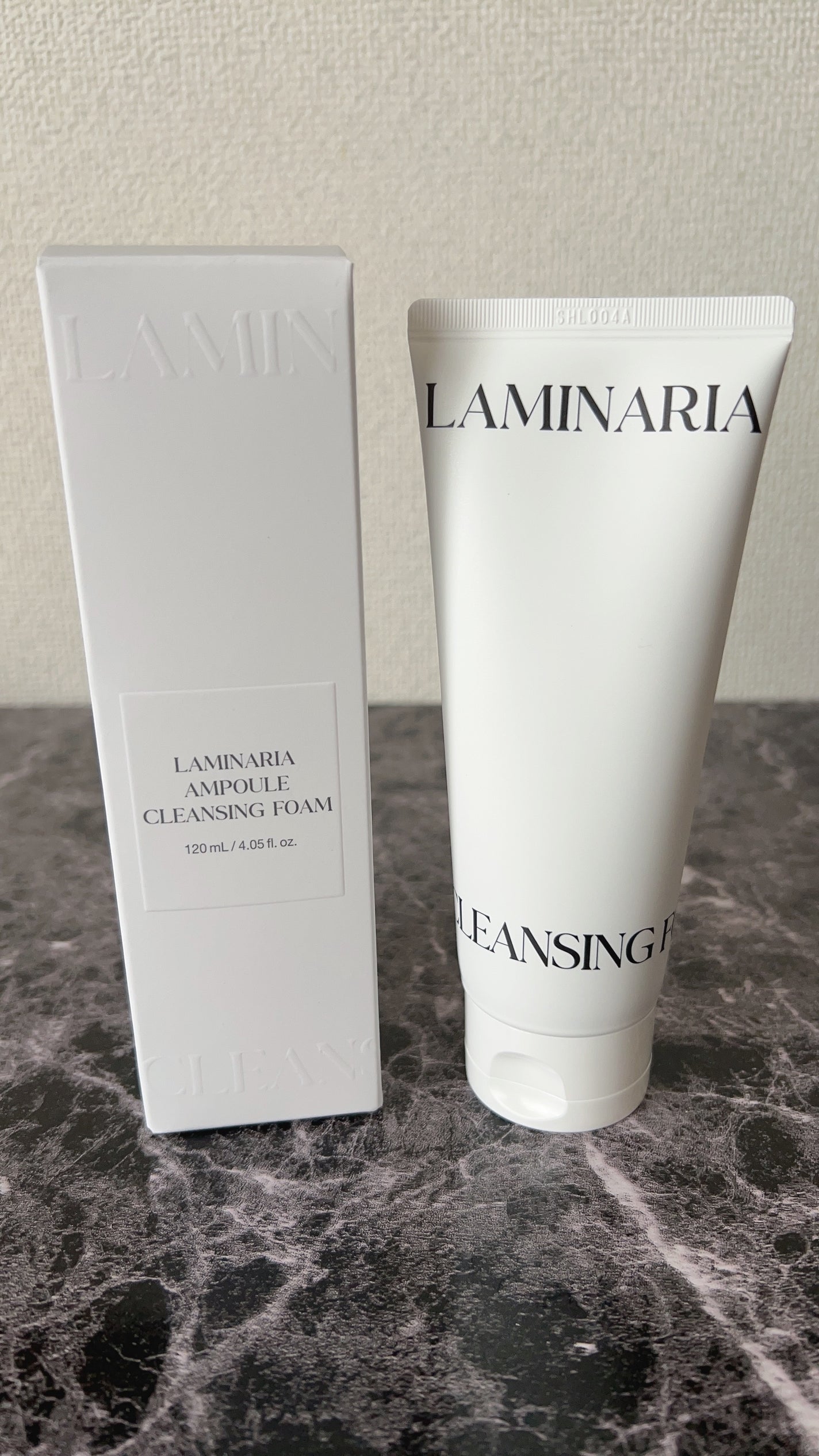 ラミナリア 31 クレンジングフォーム/ShionLe/洗顔フォームを使ったクチコミ(1枚目)