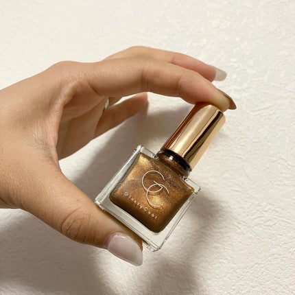 グロッシーコート/スキューズミー/オールインワンネイルを使ったクチコミ(2枚目)