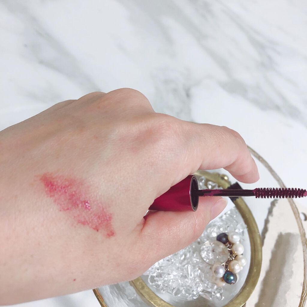 アイデザインマスカラ/COCOROIKI/マスカラを使ったクチコミ(2枚目)