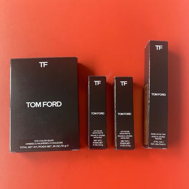 ローズ リップ オイル ティント/TOM FORD BEAUTY/口紅を使ったクチコミ（2枚目）