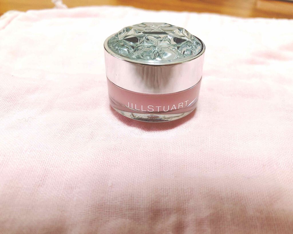 ジルスチュアート リップバーム/JILL STUART/リップバームを使ったクチコミ（1枚目）