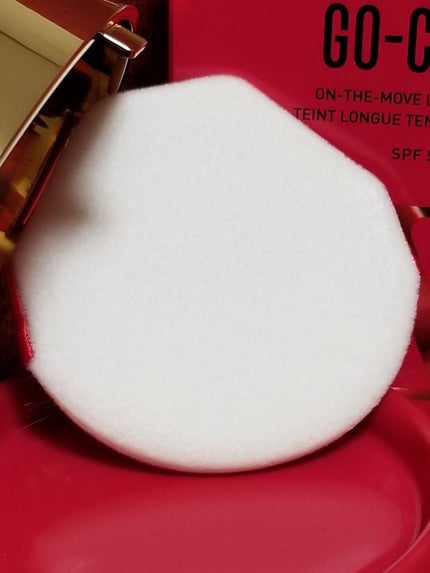 GO クッション/ヴァレンティノ ビューティ/クッションファンデーションを使ったクチコミ(6枚目)