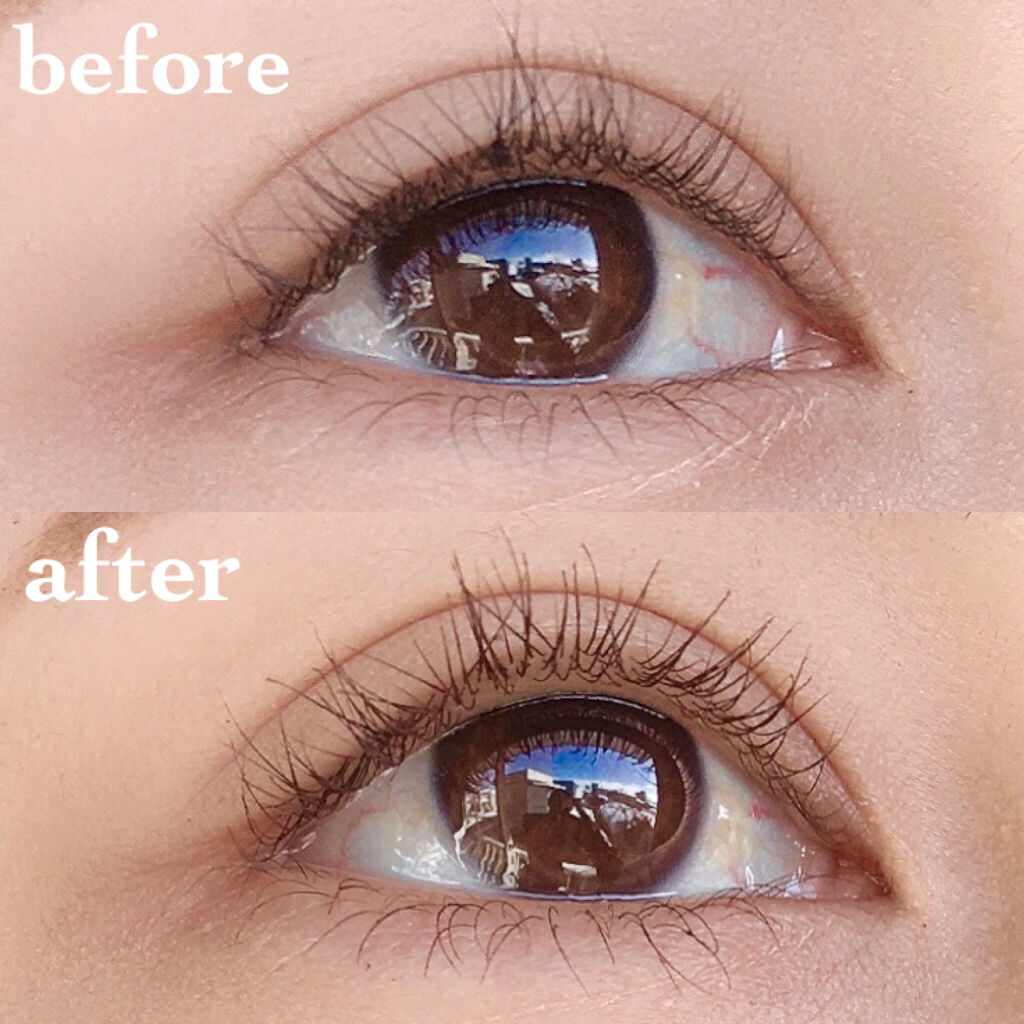 エテュセ アイエディション(マスカラ)/ettusais/マスカラを使ったクチコミ（2枚目）