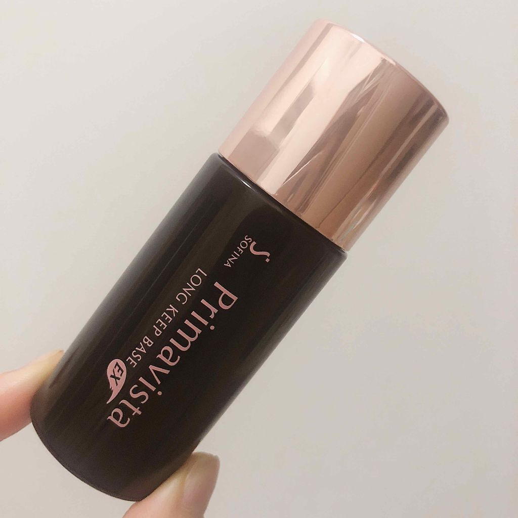 皮脂くずれ防止 化粧下地 超オイリー肌用/プリマヴィスタ/化粧下地を使ったクチコミ(1枚目)