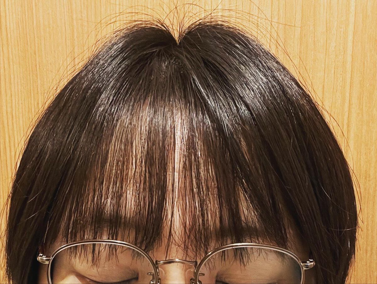 MAEGAMI スティック〈ストレート〉フローラル&ベリー の香り/ダイアン/その他スタイリングを使ったクチコミ(4枚目)