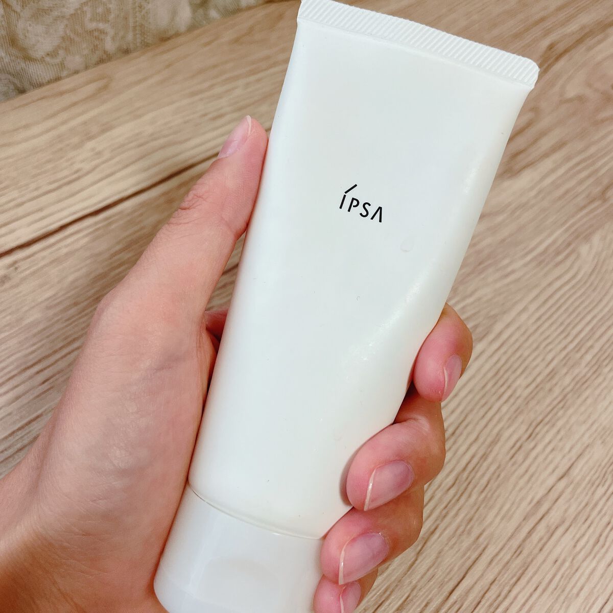 ルミナイジング クレイe/IPSA/洗い流すパック・マスクを使ったクチコミ（1枚目）