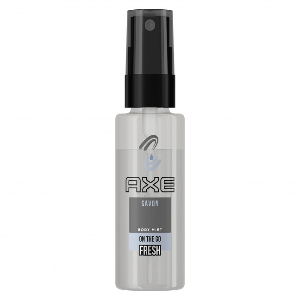 AXE フレグランス ボディミスト サボン