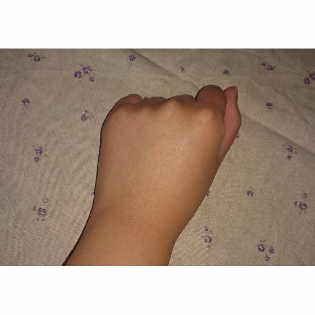 皮脂テカリお直し液/CEZANNE/化粧下地を使ったクチコミ(3枚目)