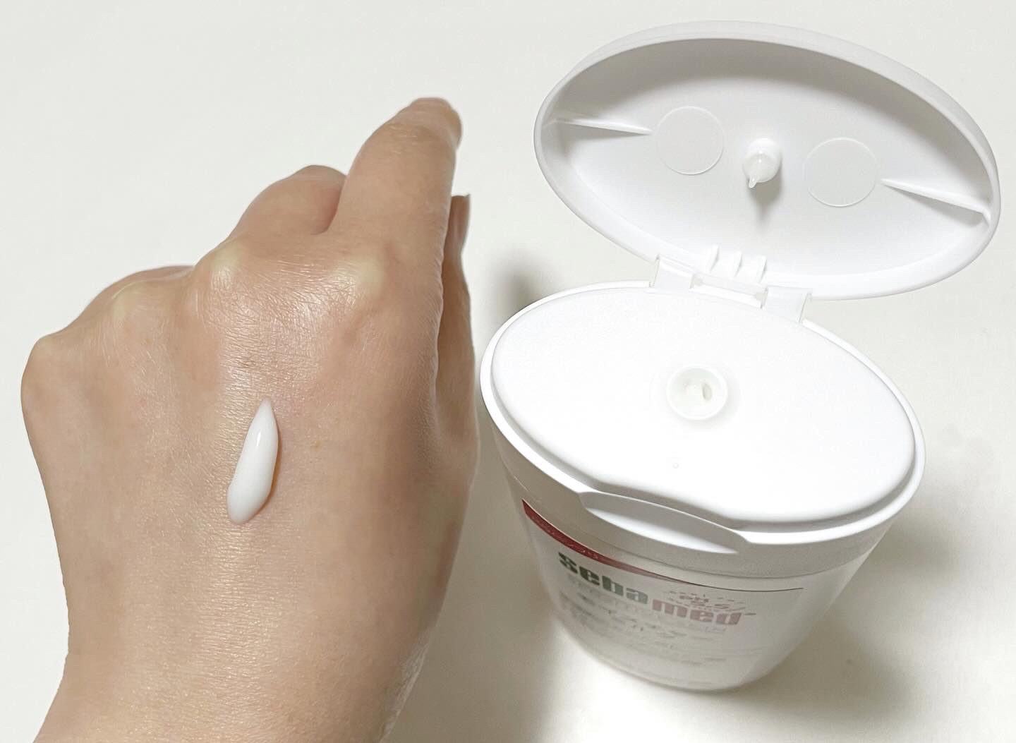 モイスチャーミルク/セバメド/乳液を使ったクチコミ（2枚目）