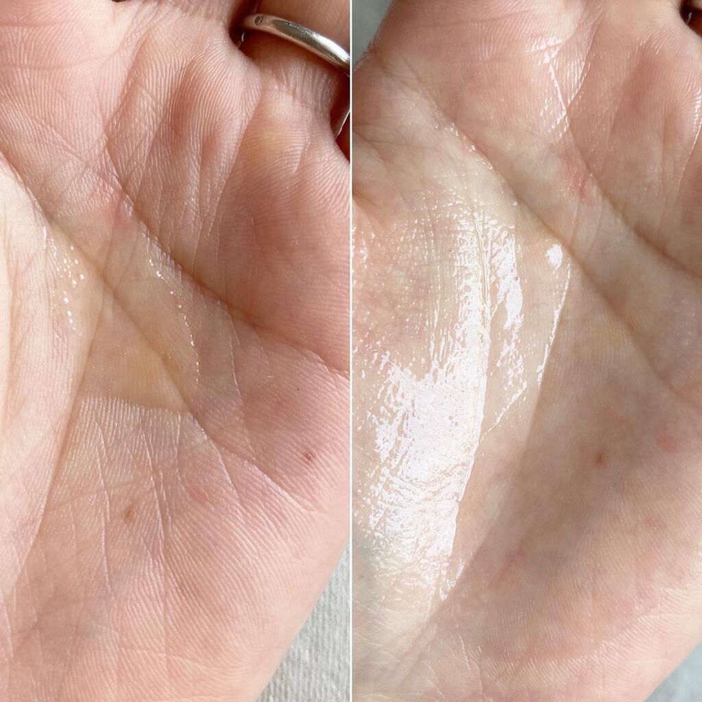 RMK Wトリートメントオイル/RMK/ブースター・導入液を使ったクチコミ（3枚目）