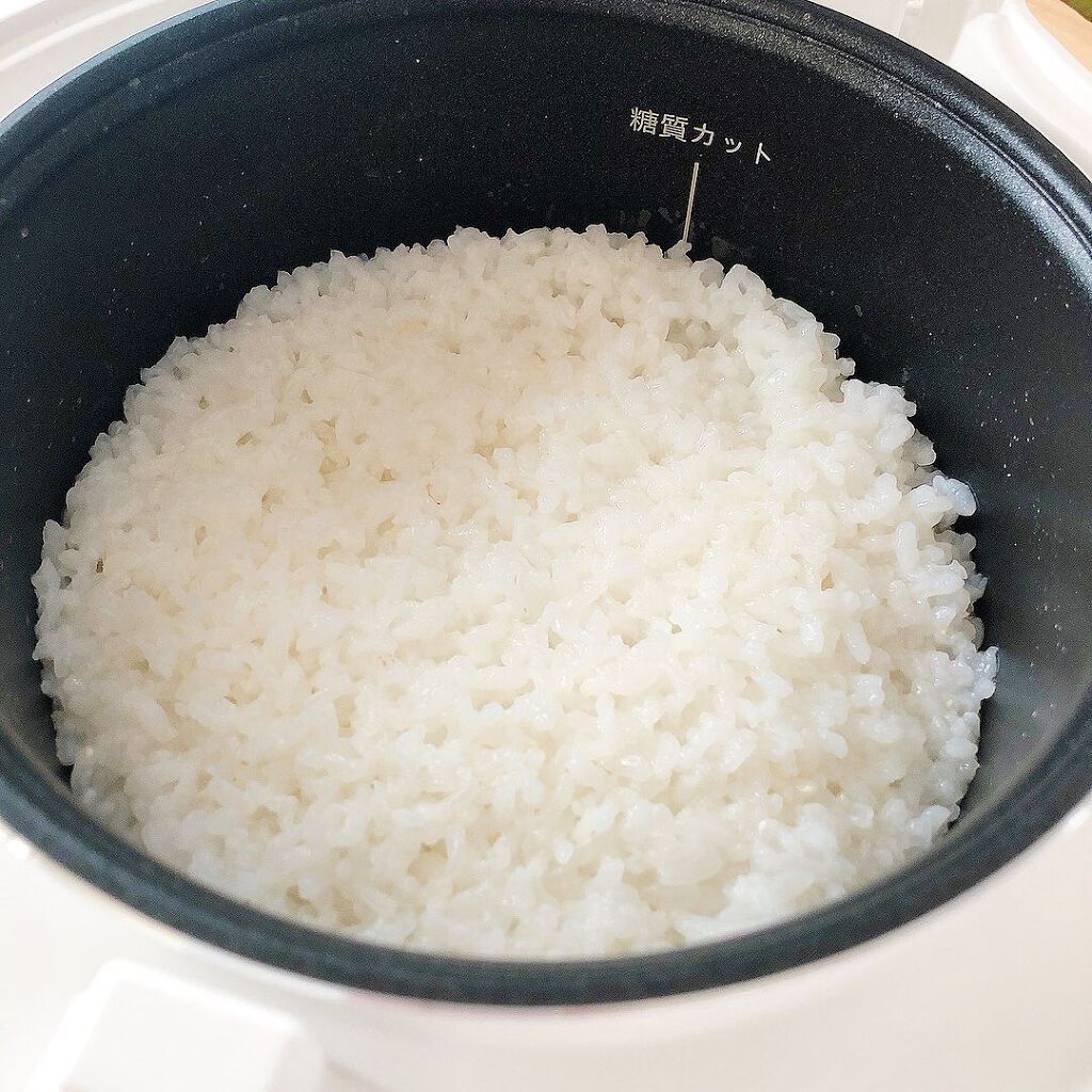 maru☻︎ on LIPS 「「あれば便利、邪魔にならない」をコンセプトにした糖質を45%も..」(6枚目)