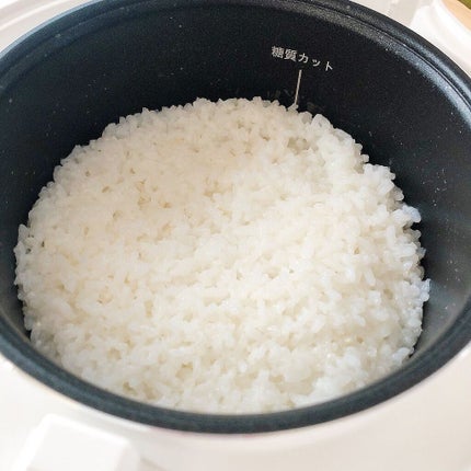 maru☻︎ on LIPS 「「あれば便利、邪魔にならない」をコンセプトにした糖質を45%も..」(6枚目)