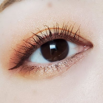 3wayスリムシェードライナー/キャンメイク/リキッドアイライナーを使ったクチコミ(1枚目)