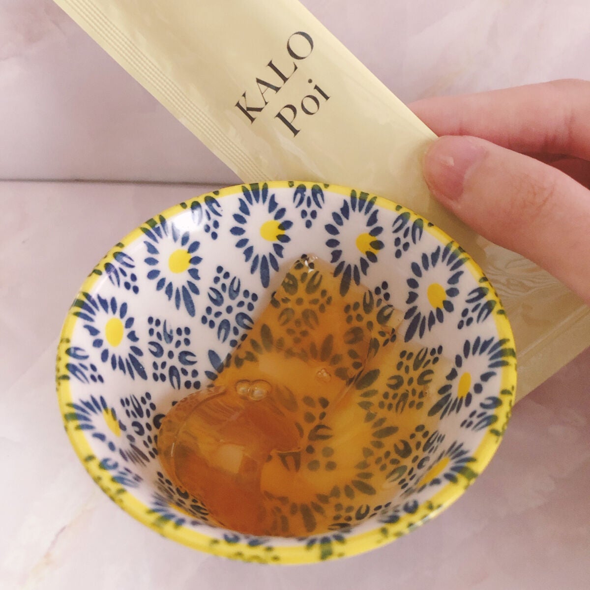 KALOPoi/HANAKOLLECTION/食品を使ったクチコミ(6枚目)