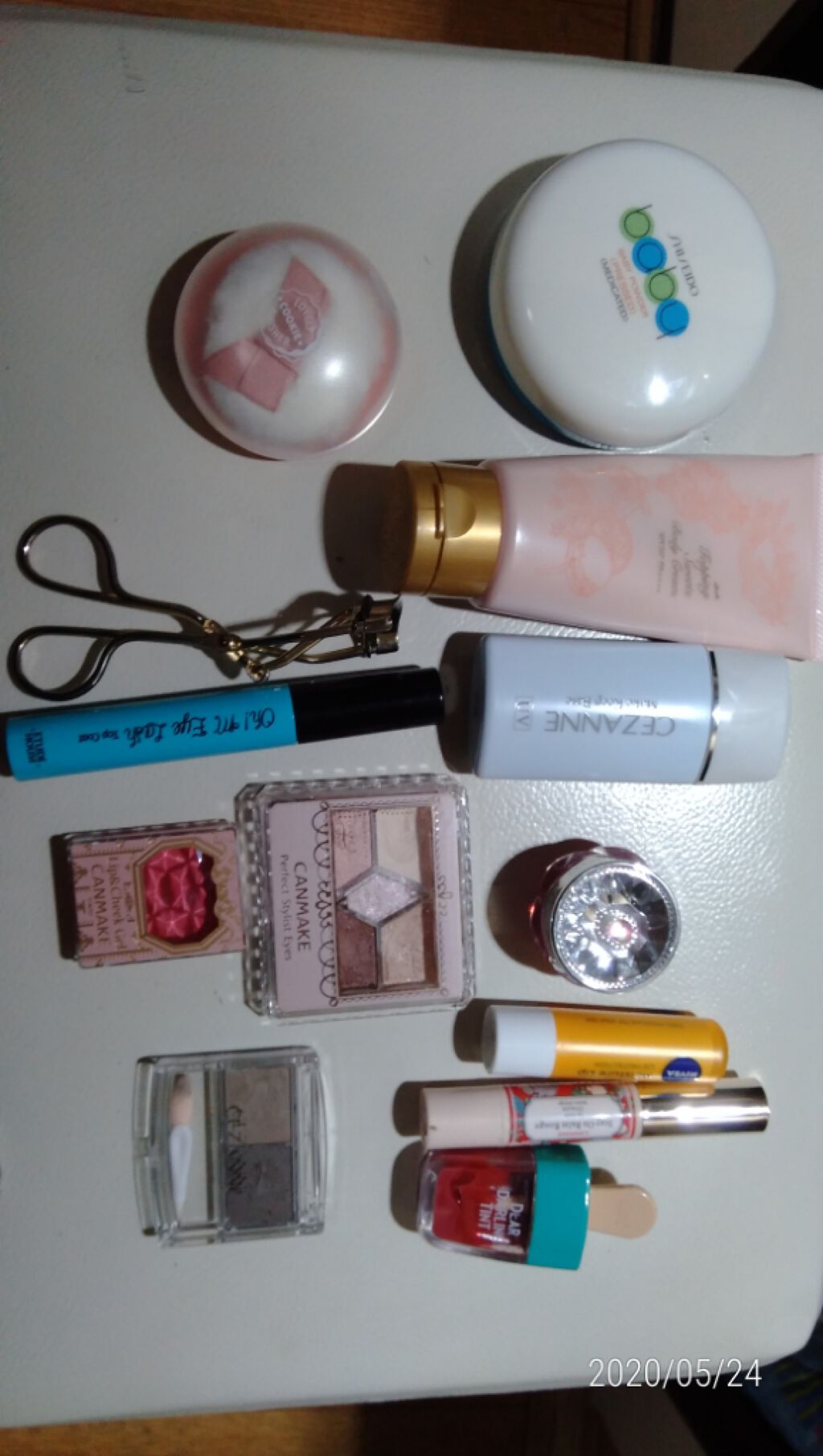 フルーツ リップバーム N/JILL STUART/リップケアを使ったクチコミ（2枚目）