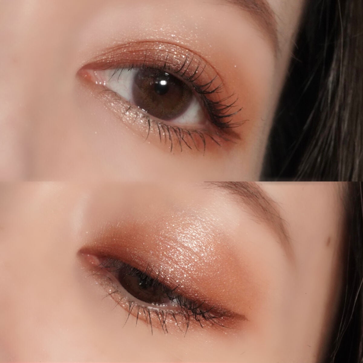 パーフェクトスタイリストアイズ/キャンメイク/アイシャドウパレットを使ったクチコミ(3枚目)