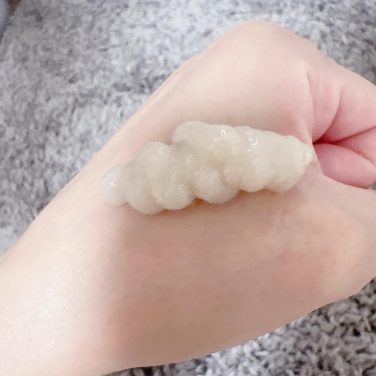 MEGURIM FLOW /MEGURIM by Rz+ /その他洗顔料を使ったクチコミ(2枚目)