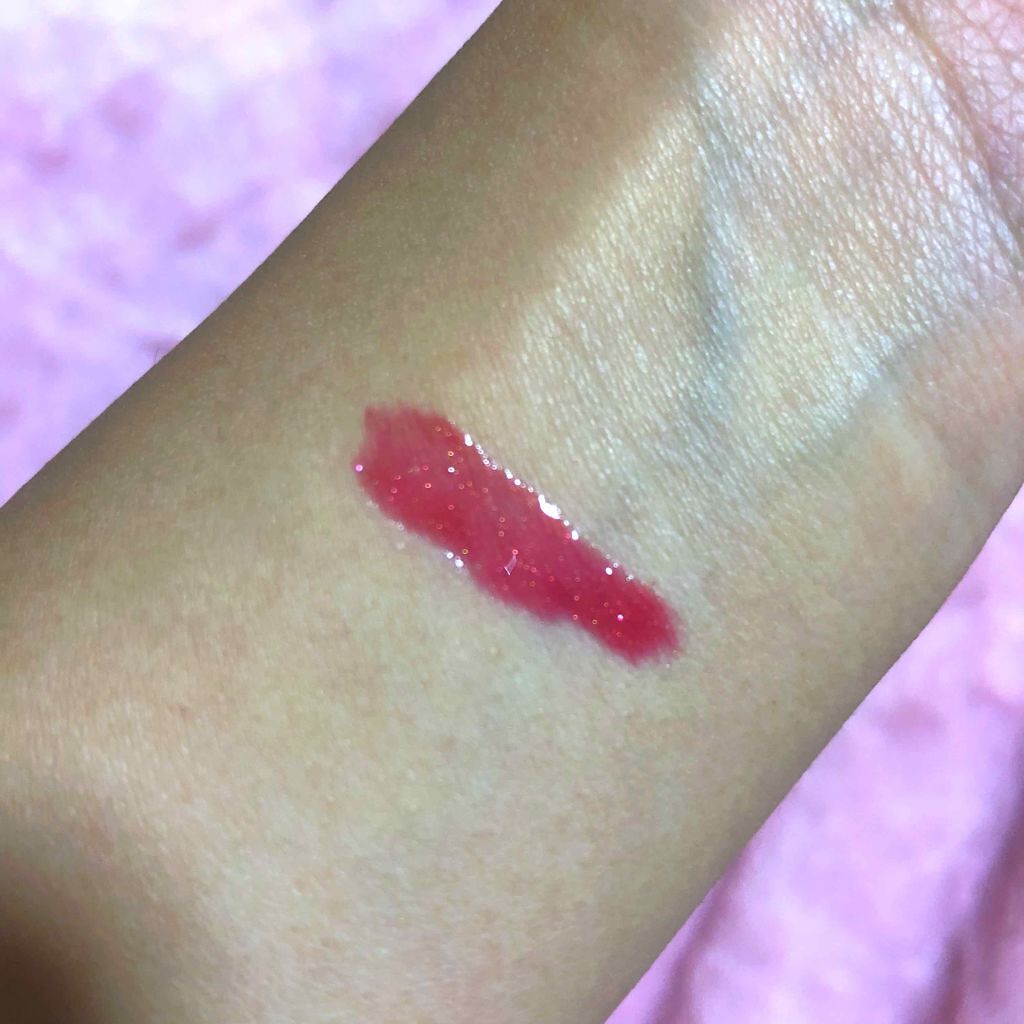 オールインワンティント/シャインリッチ/リップティントを使ったクチコミ(2枚目)