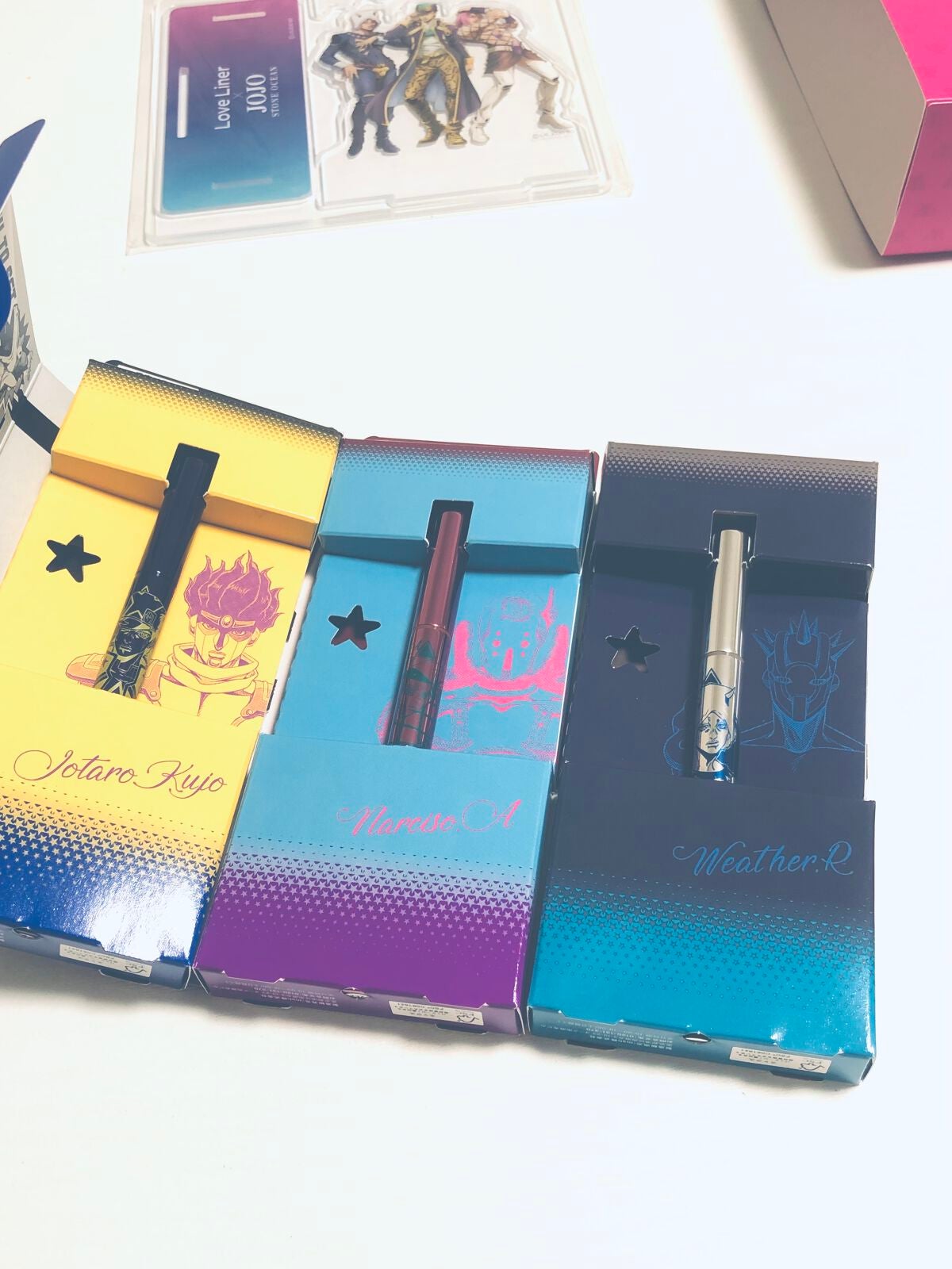 リキッドアイライナーR4/ラブ・ライナー/リキッドアイライナーを使ったクチコミ(3枚目)