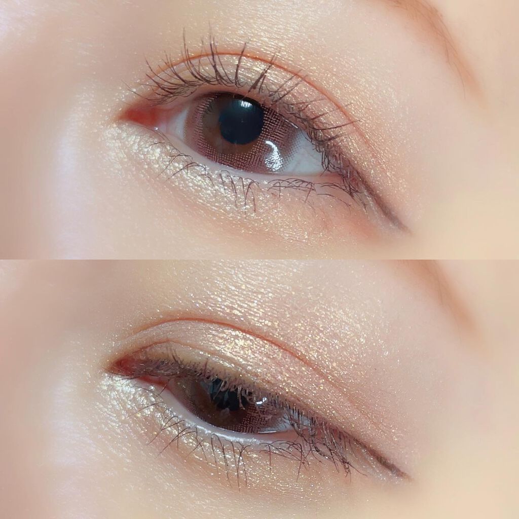 シャドウパレット/dasique/アイシャドウパレットを使ったクチコミ(5枚目)