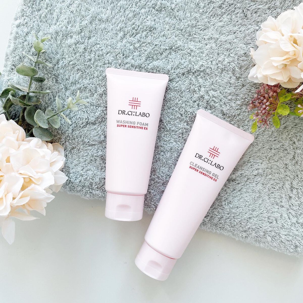 ウォッシングフォーム センシティブEX/ドクターシーラボⓇ/洗顔フォームを使ったクチコミ(1枚目)