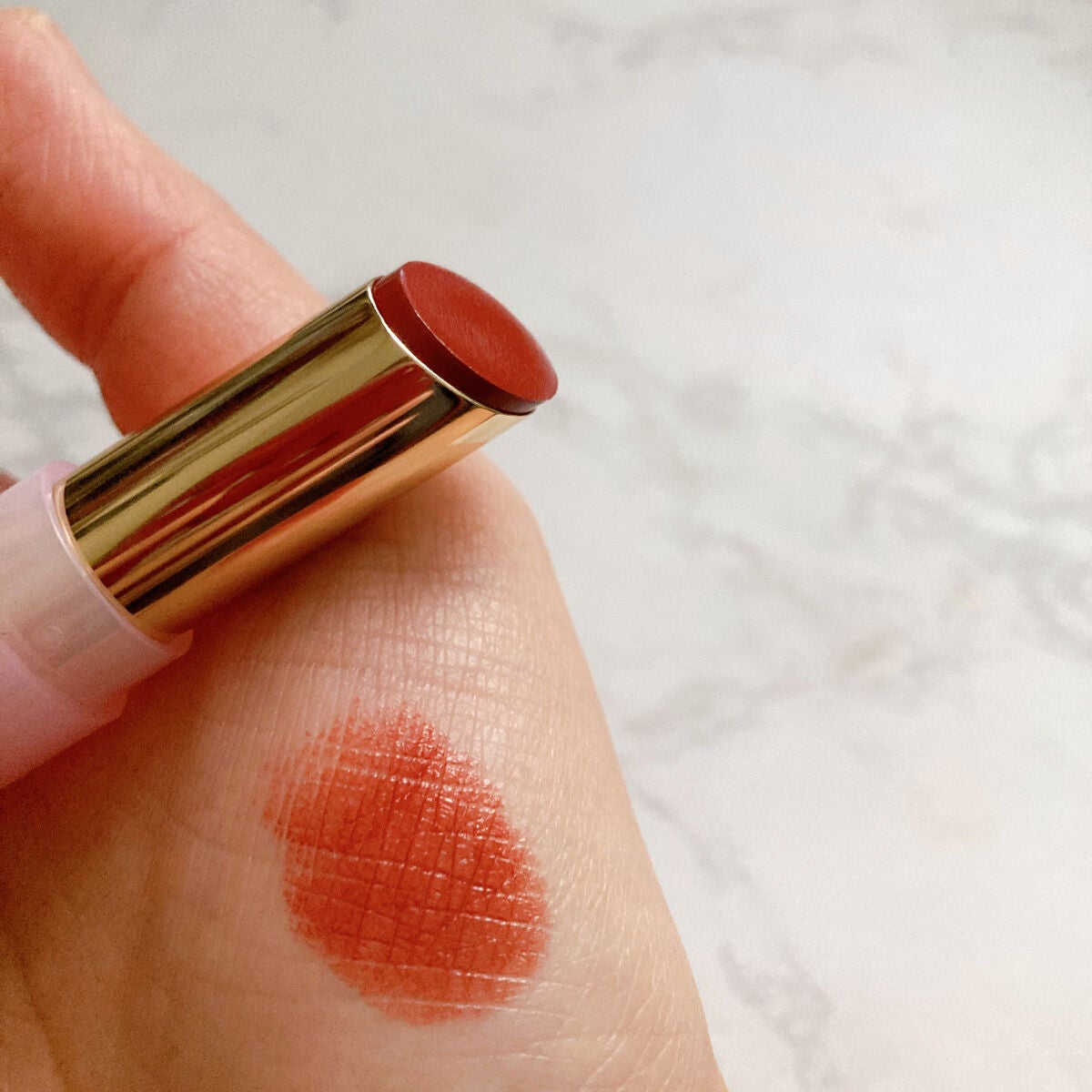 ウォンジョンヨ リップステッカー/Wonjungyo/口紅を使ったクチコミ(3枚目)