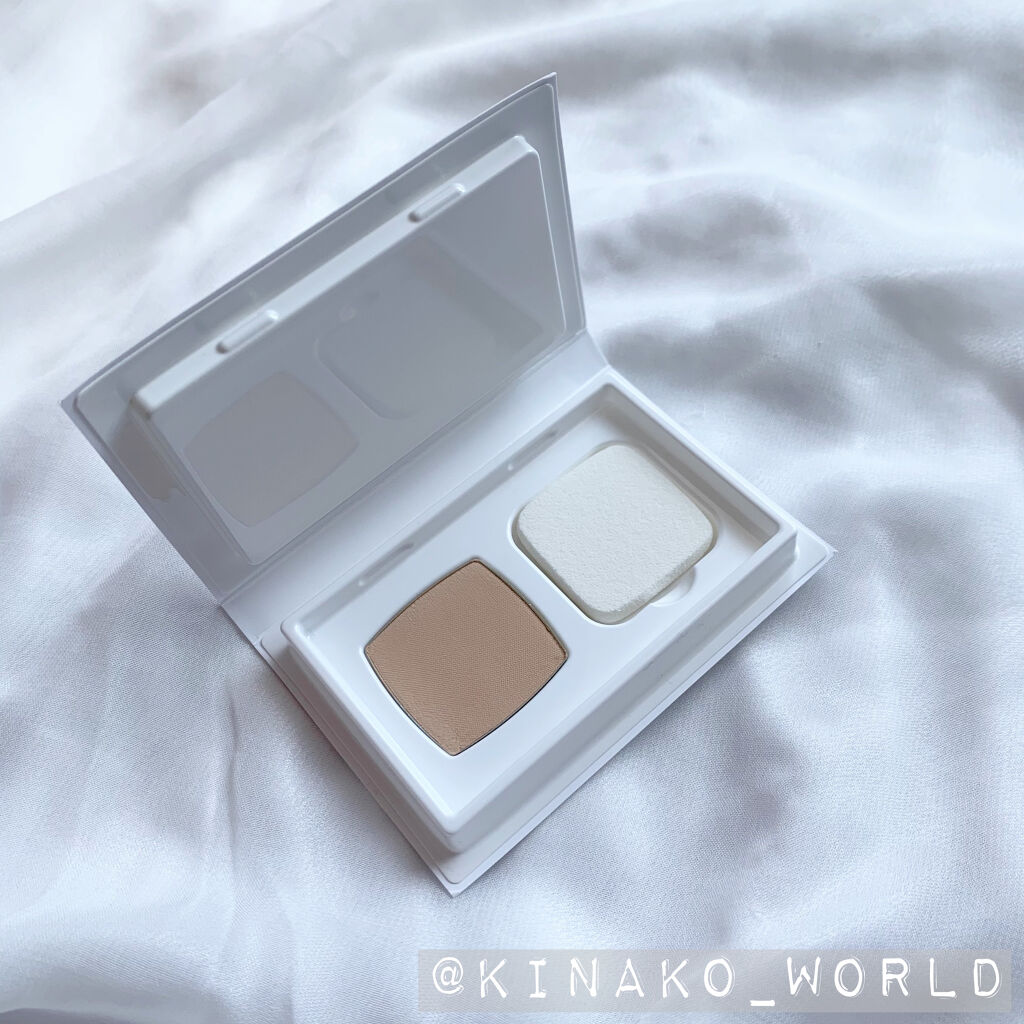 ル ブラン コンパクト ラディアンス｜CHANEL他、3商品を使った口コミ