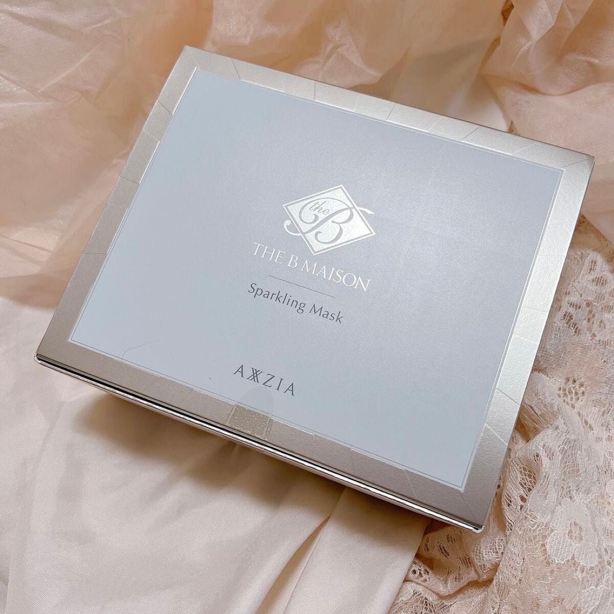 スパークリング マスク /ザ ビー メゾン/洗い流すパック・マスクを使ったクチコミ(1枚目)