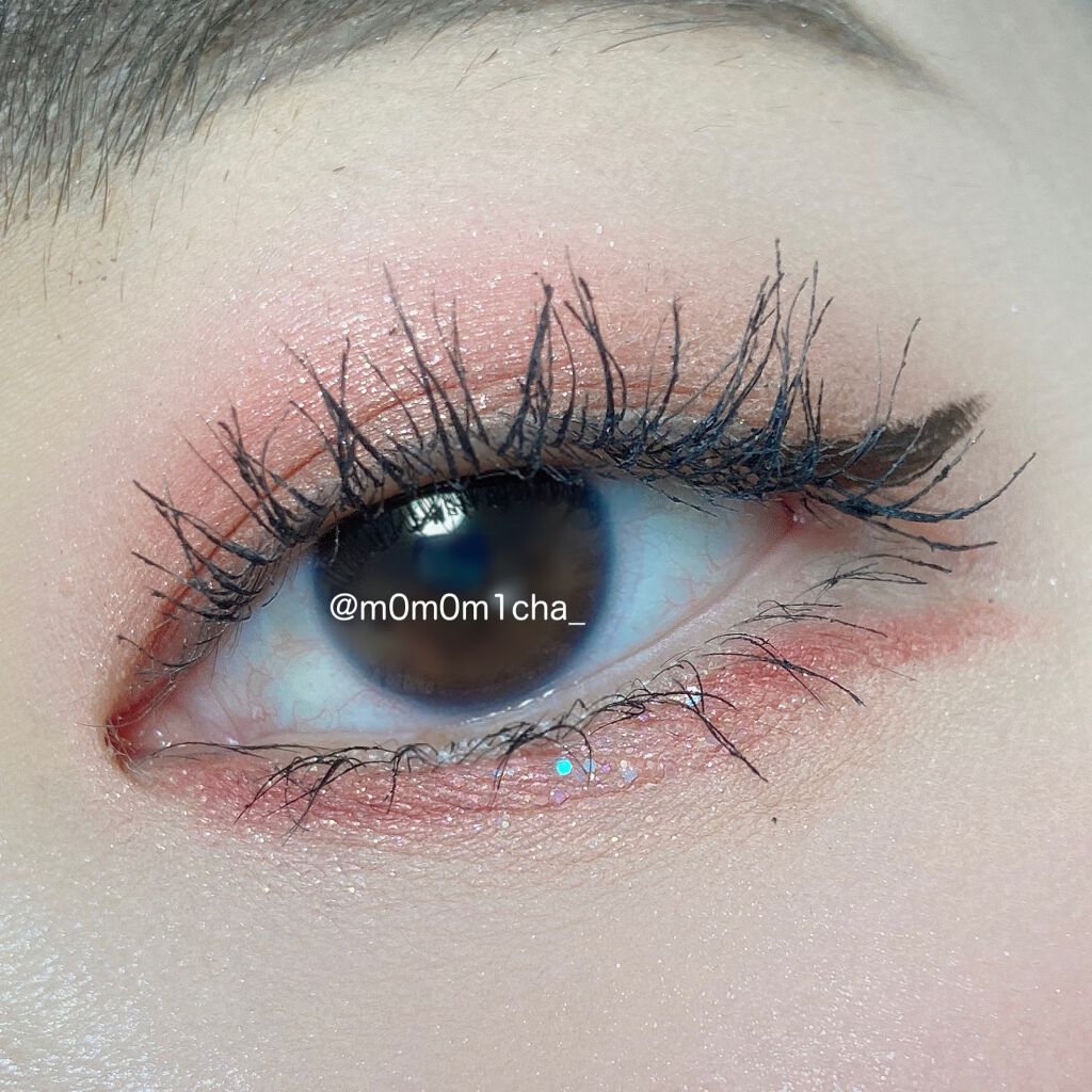 ペリペラ インク セッティング マスカラ フィクサー/PERIPERA/マスカラ下地を使ったクチコミ（3枚目）