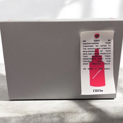 メラフェードインフューズド 干し柿トーニングセラム/FILFLO/美容液を使ったクチコミ(7枚目)