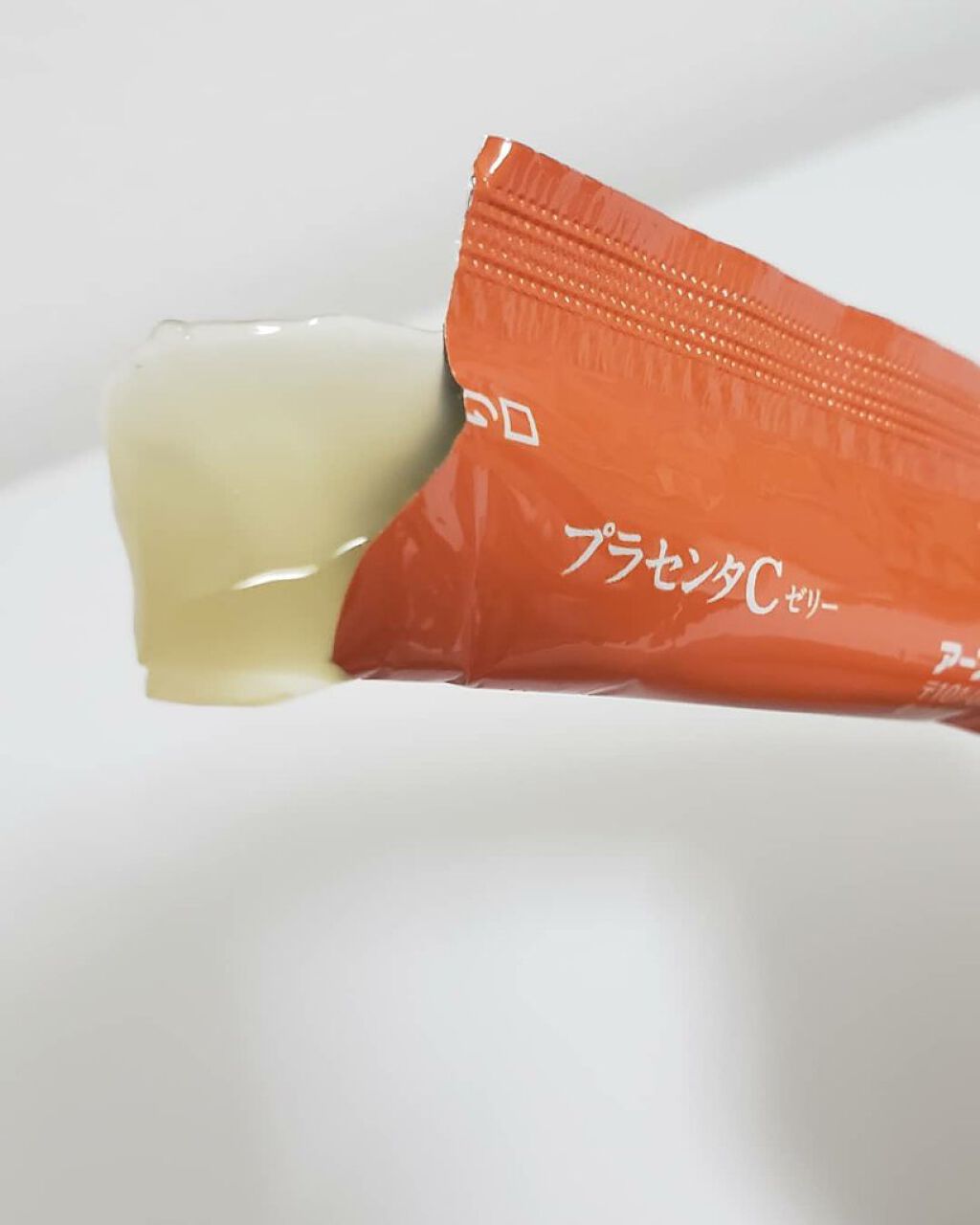 プラセンタCゼリー/アースバイオケミカル/美容サプリメントを使ったクチコミ(2枚目)