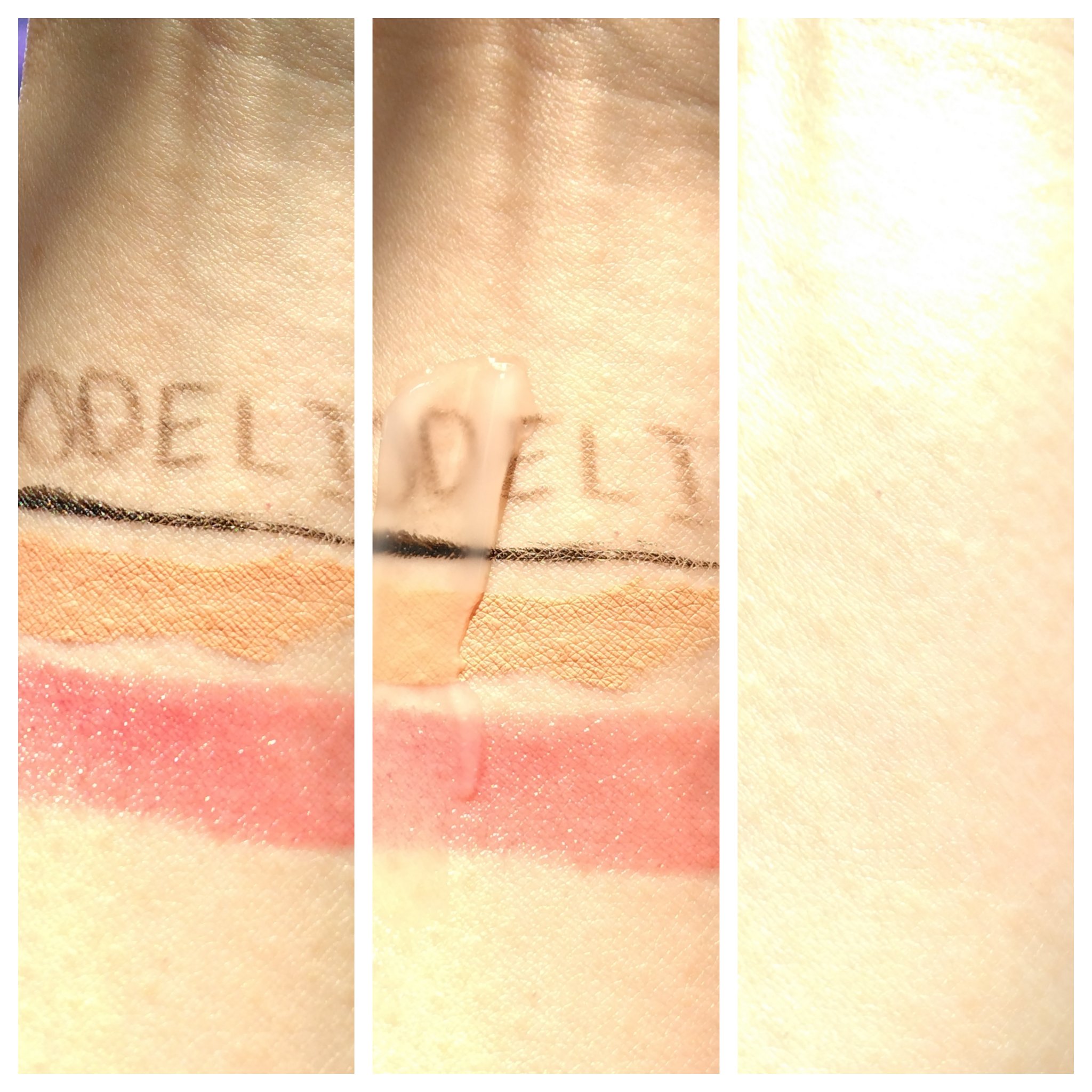 薬用モイストクレンジングジェル/ODELIA/クレンジングジェルを使ったクチコミ（3枚目）