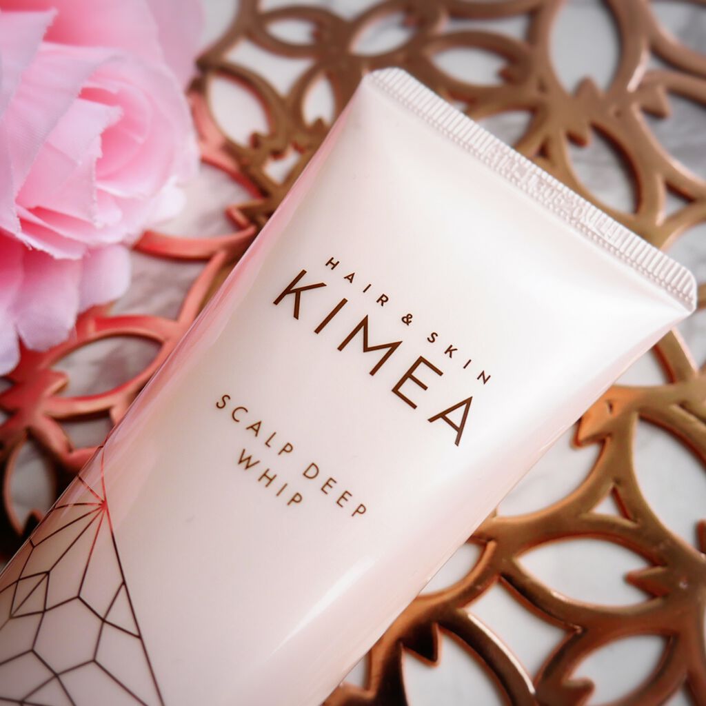 スカルプディープホイップ/ヘア＆スキン キメア/頭皮クレンジングを使ったクチコミ（2枚目）