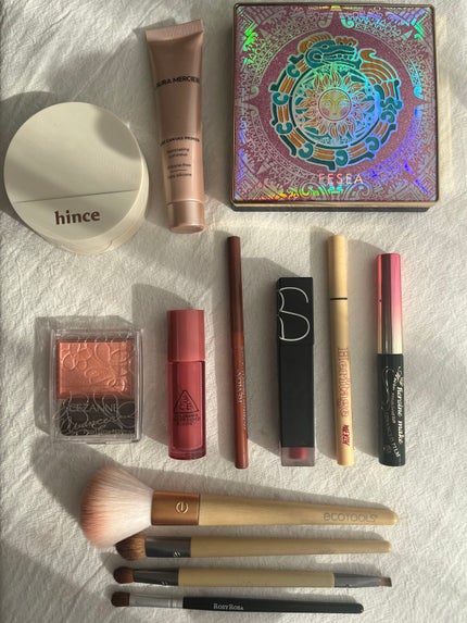 3CE SHEER LIQUID BLUSHER/3CE/リキッドチークを使ったクチコミ(1枚目)