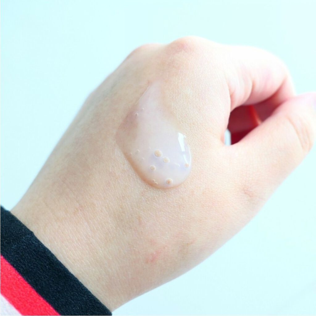 pH バランシング クリーム トナー/FEDORA AESTHETIC/化粧水を使ったクチコミ（3枚目）