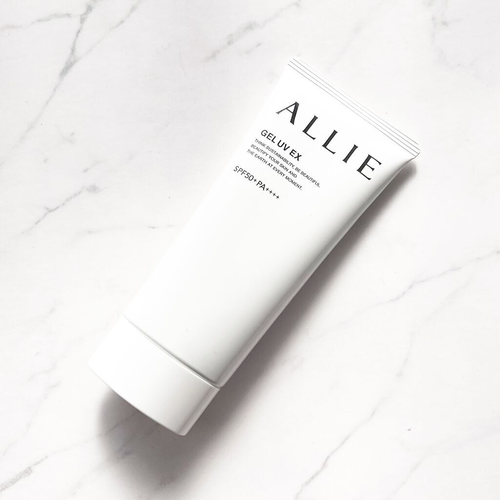 アリィー クロノビューティ ジェルUV EX/アリィー/日焼け止めジェルを使ったクチコミ（2枚目）