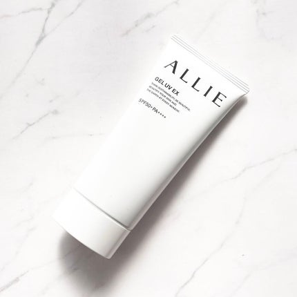 アリィー クロノビューティ ジェルUV EX/アリィー/日焼け止めジェルを使ったクチコミ(2枚目)