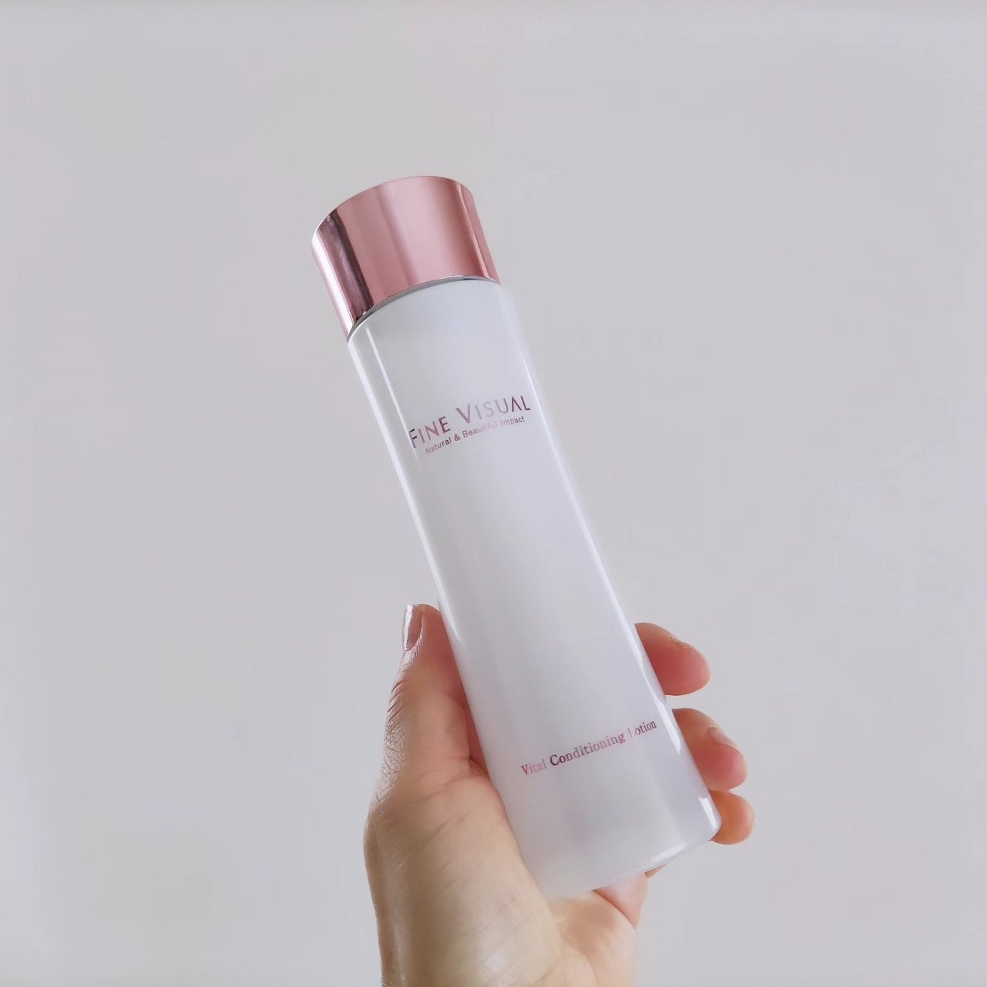 バイタルコンディショニング ローションa/FINE VISUAL/化粧水を使ったクチコミ(2枚目)