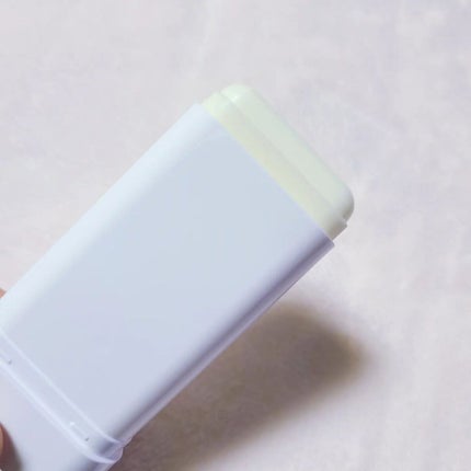 グリーンティー CICA マイルド サンスティック/ラウンドアラウンド/日焼け止めスティックを使ったクチコミ(4枚目)