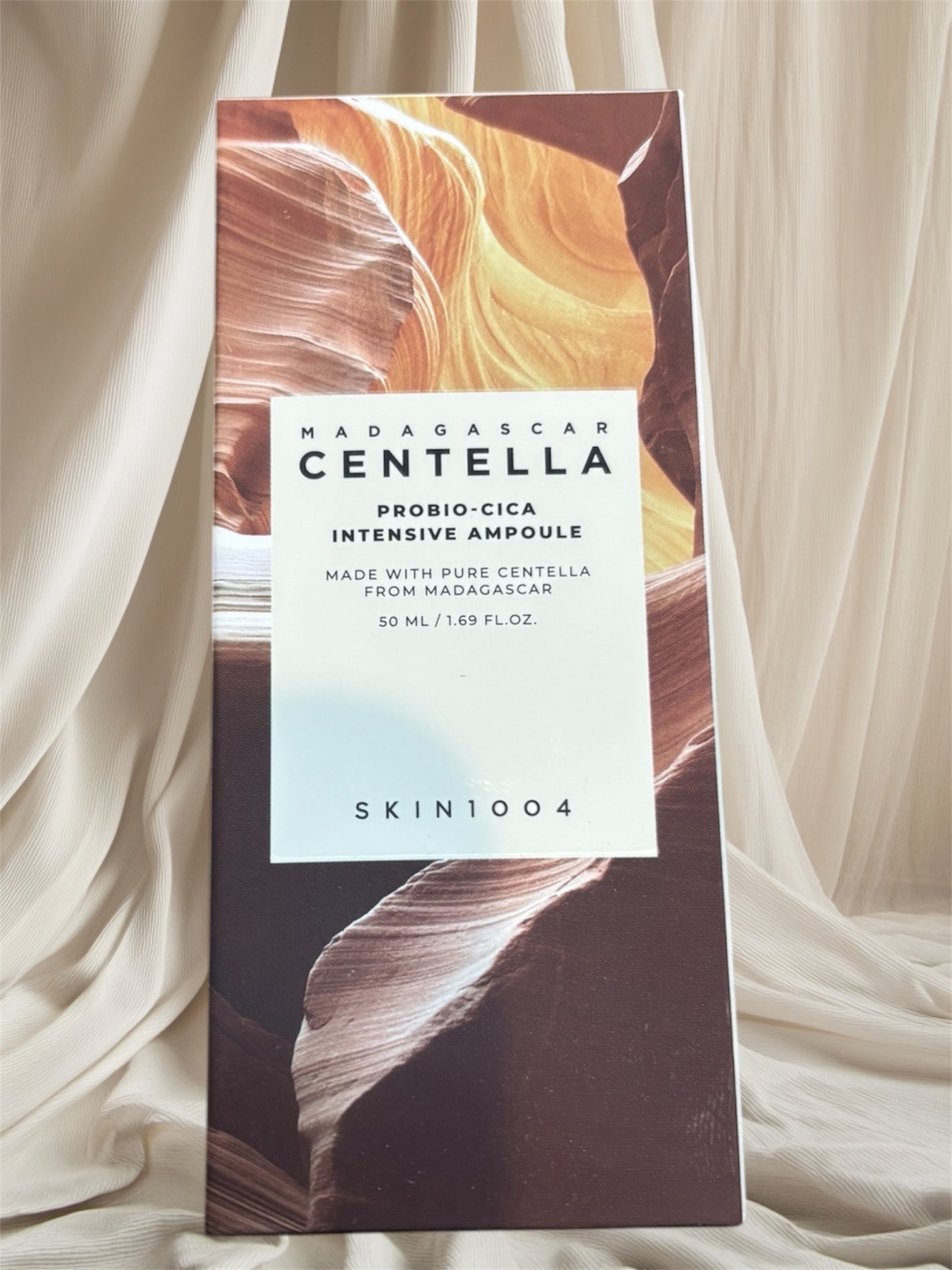 プロバイオシカ インテンシブ アンプル/SKIN1004/美容液を使ったクチコミ(2枚目)