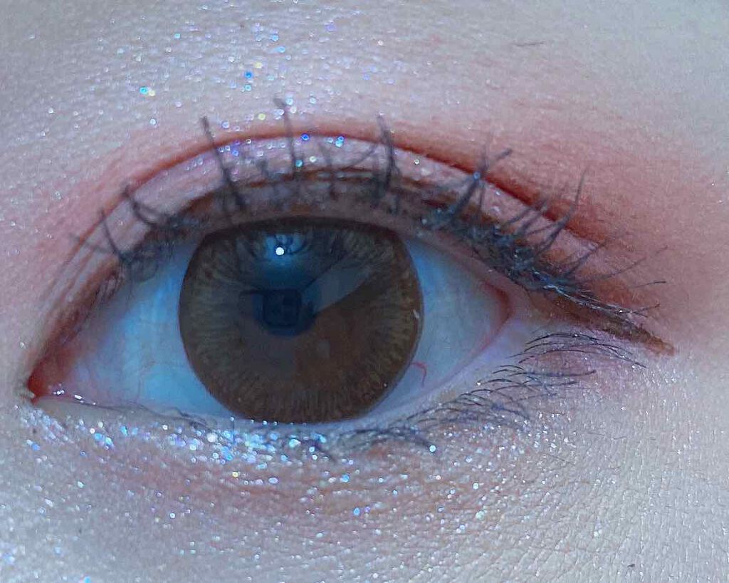 ショコラスウィート アイズ/リンメル ロンドン/アイシャドウパレットを使ったクチコミ(4枚目)