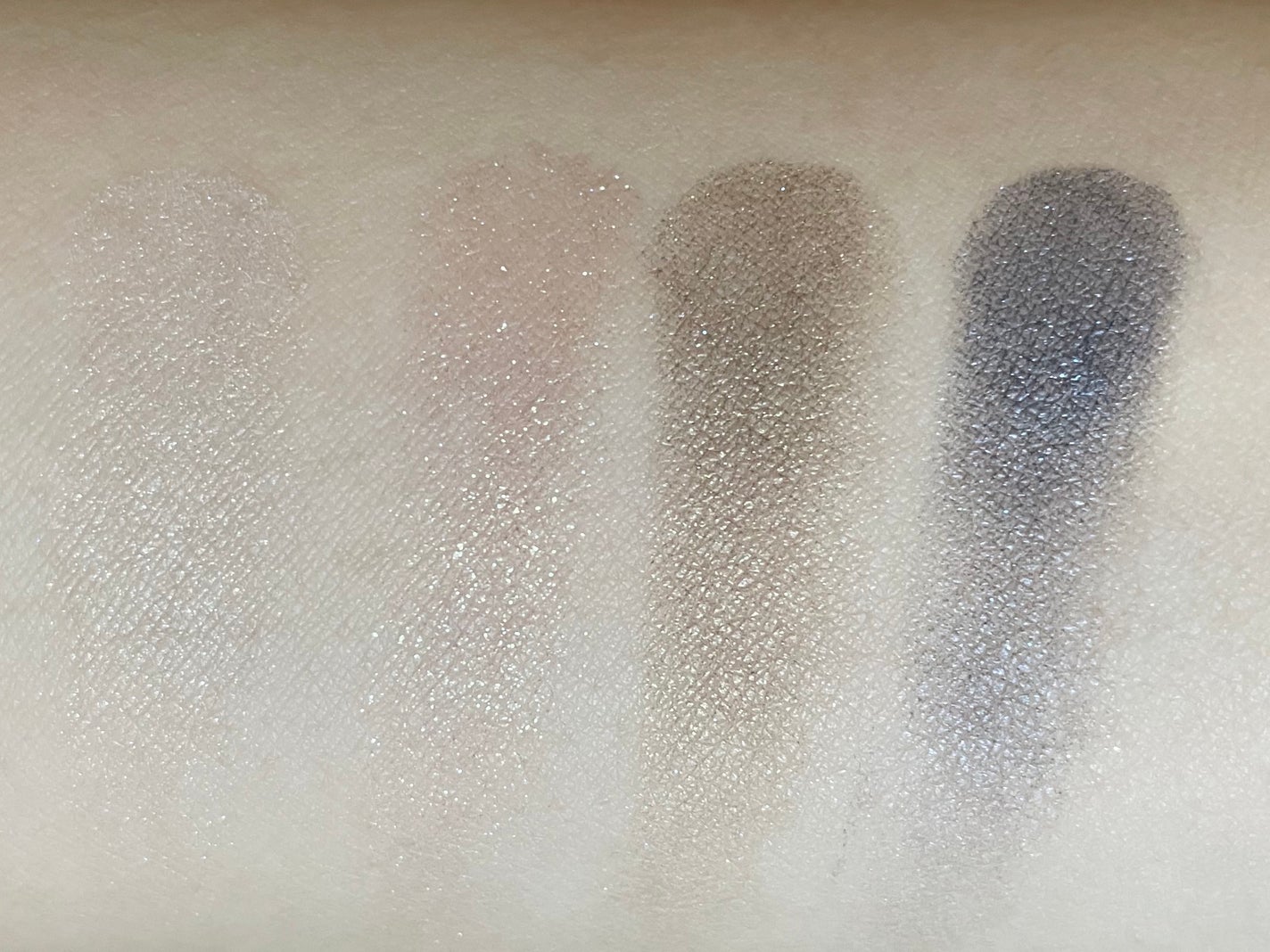 カラードシャドウ/KANEBO/アイシャドウパレットを使ったクチコミ(2枚目)