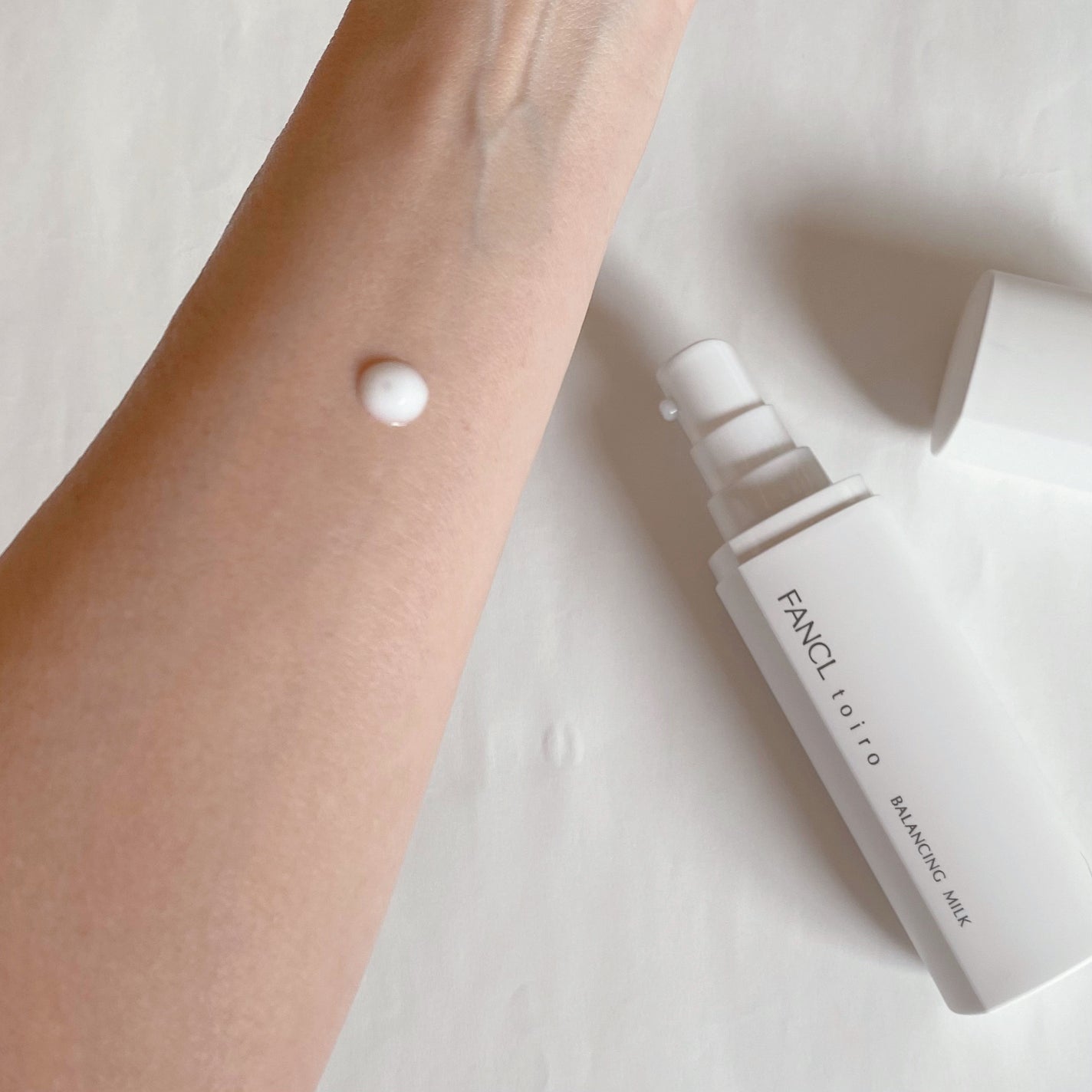 トイロ バランシングドロップ<医薬部外品>(化粧液)/ファンケル/化粧水を使ったクチコミ(4枚目)