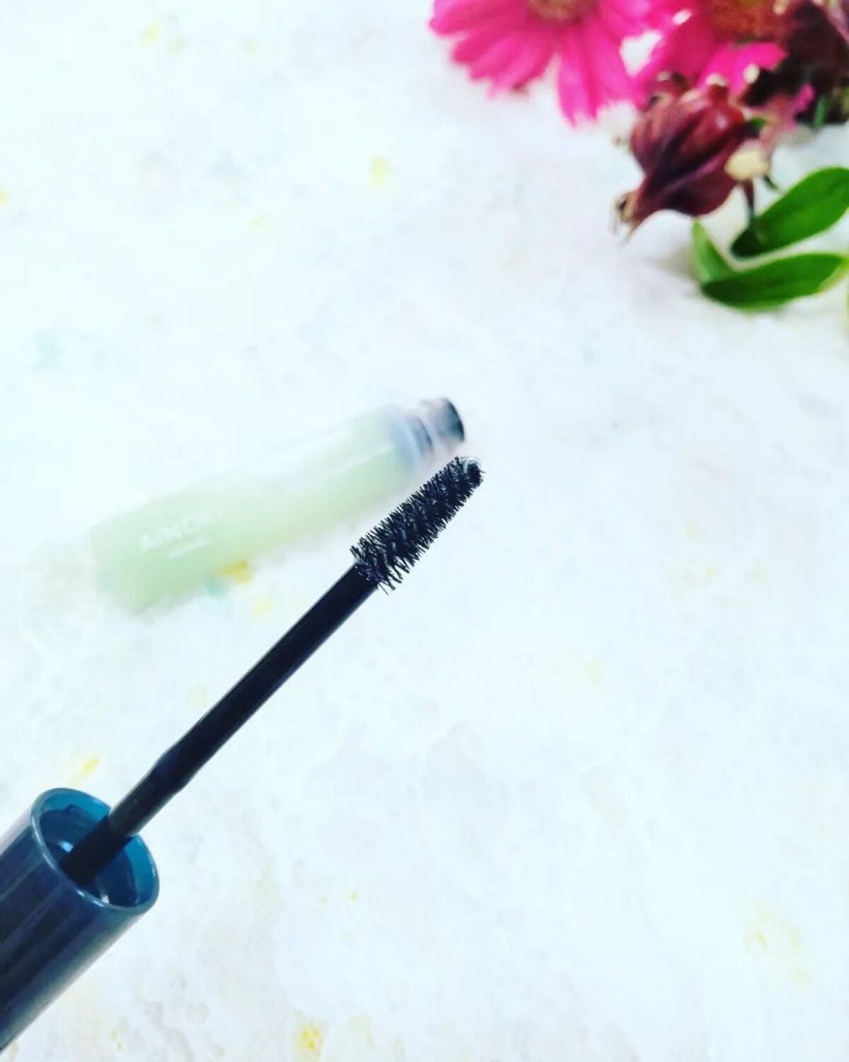 フォレスト フィール アイブロウ フィクサー/AINOKI mebuki/眉マスカラを使ったクチコミ(3枚目)